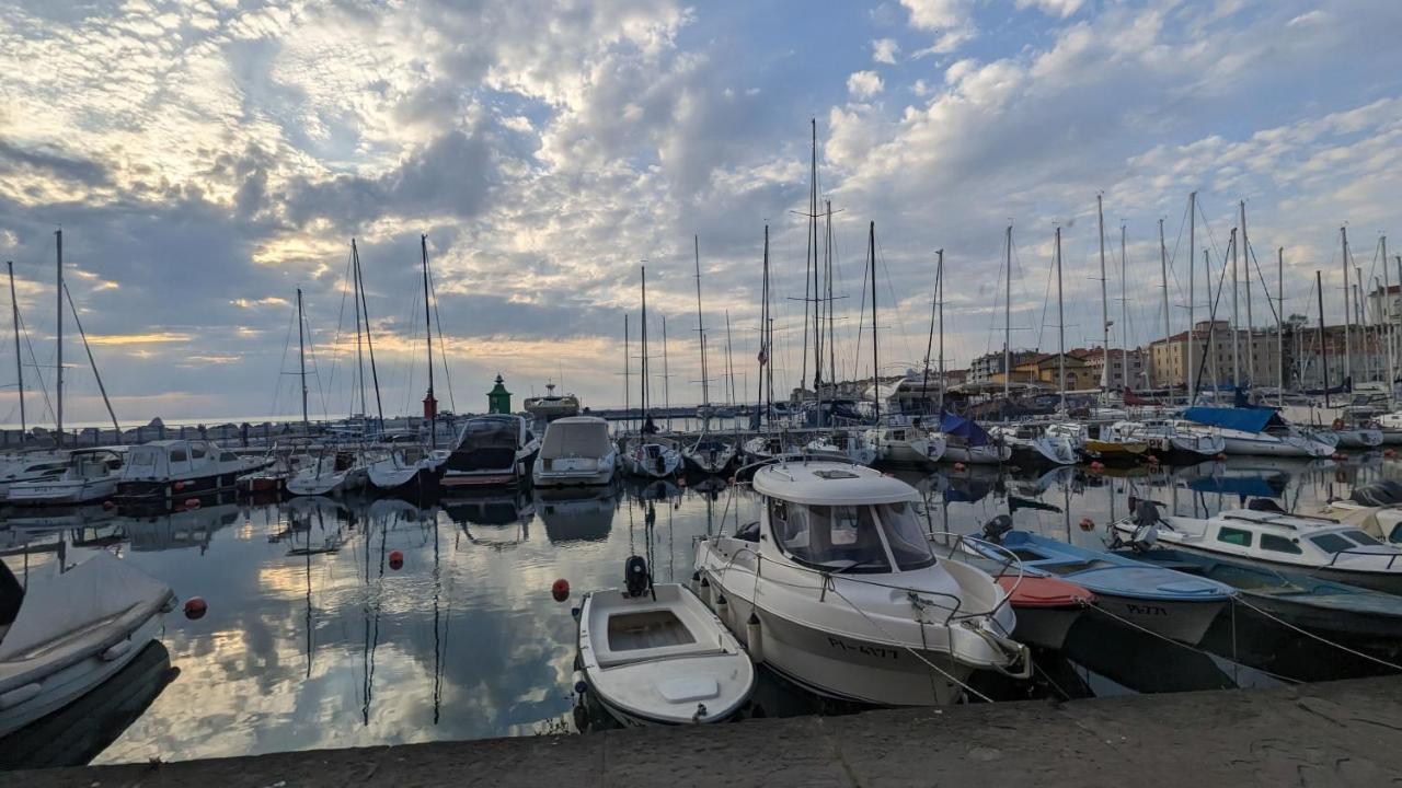Olea Apartments Piran Zewnętrze zdjęcie