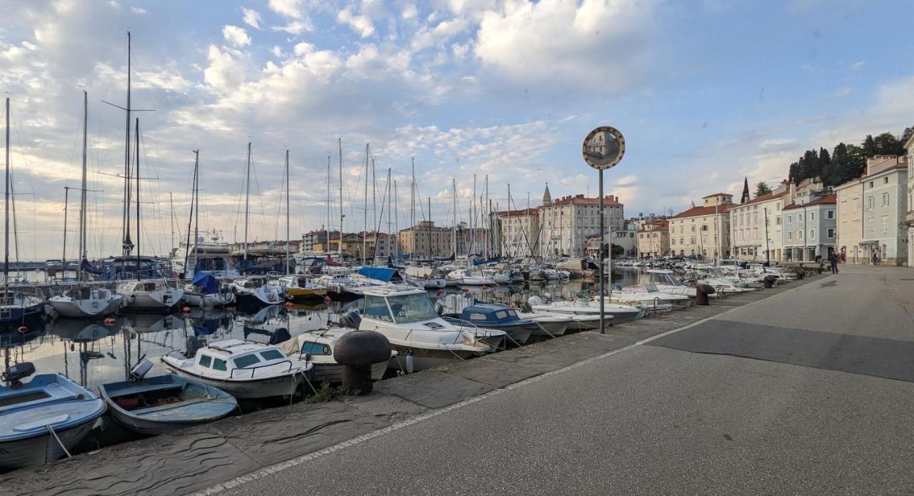 Olea Apartments Piran Zewnętrze zdjęcie