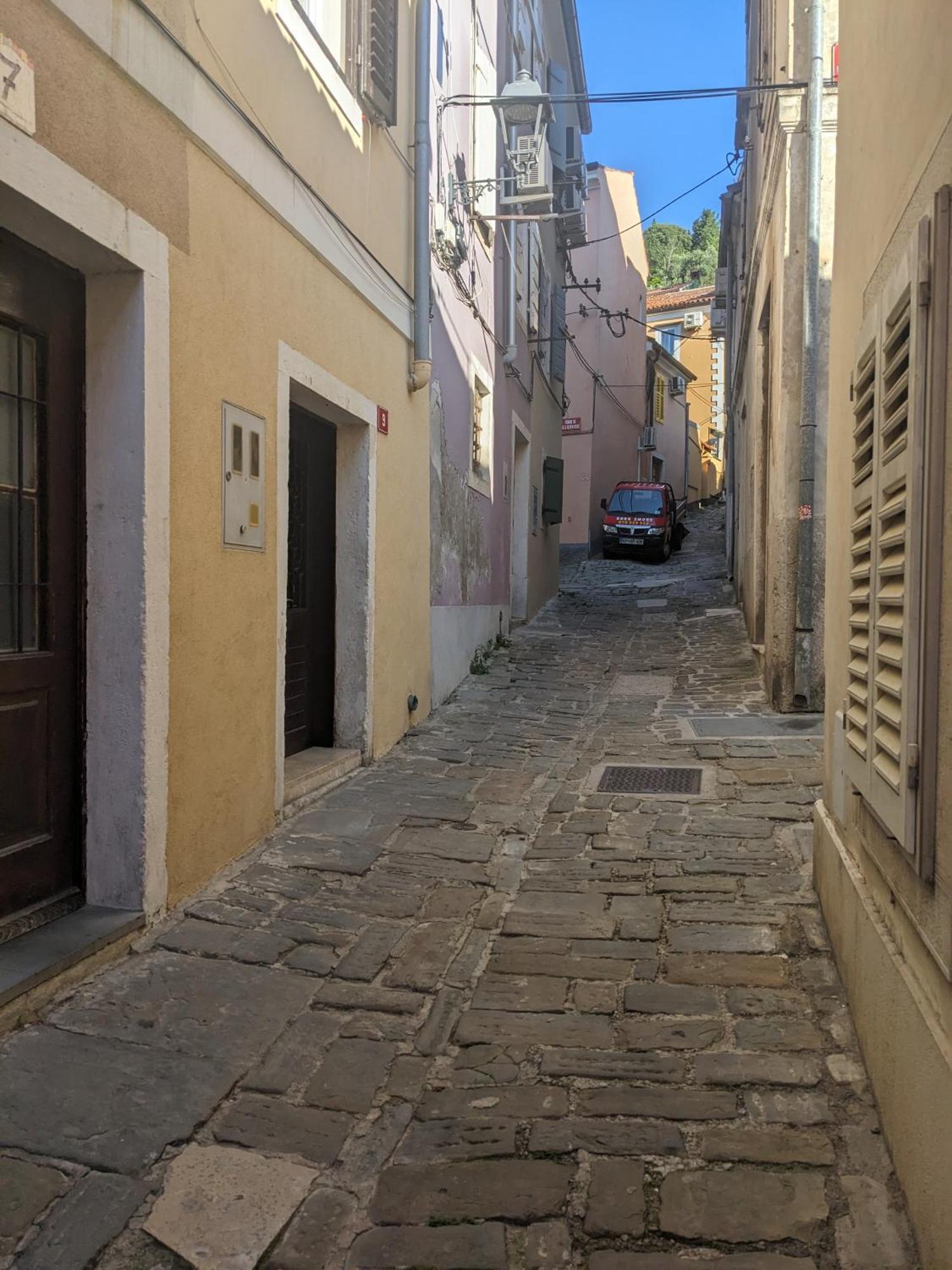 Olea Apartments Piran Zewnętrze zdjęcie